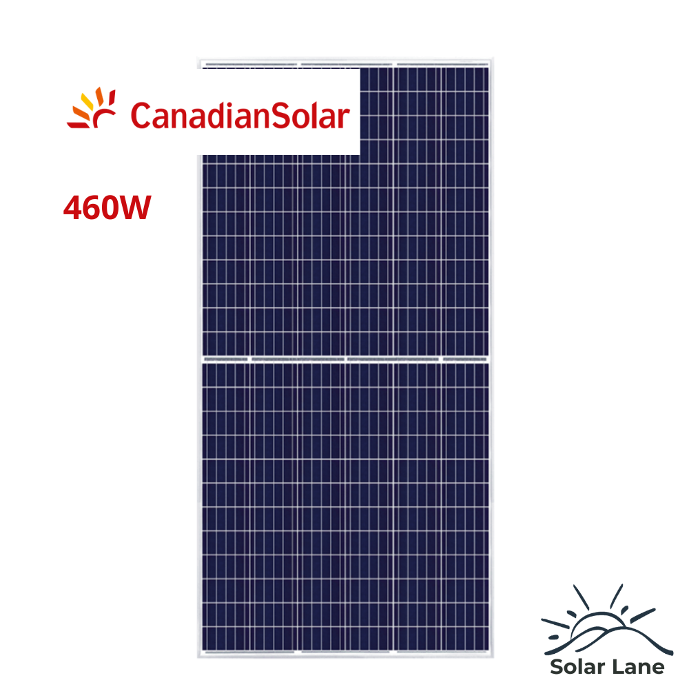 Canadian Solar 460W Solar Panel