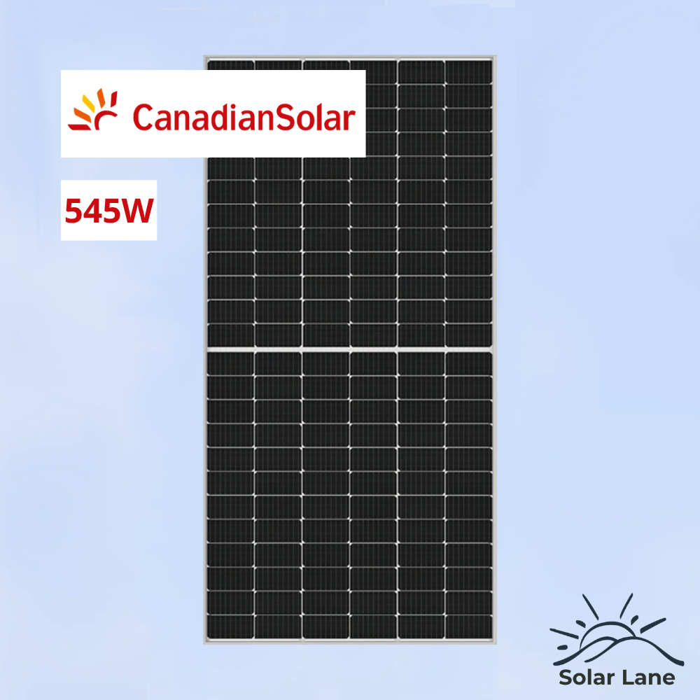 Canadian Solar 545W Solar Panel