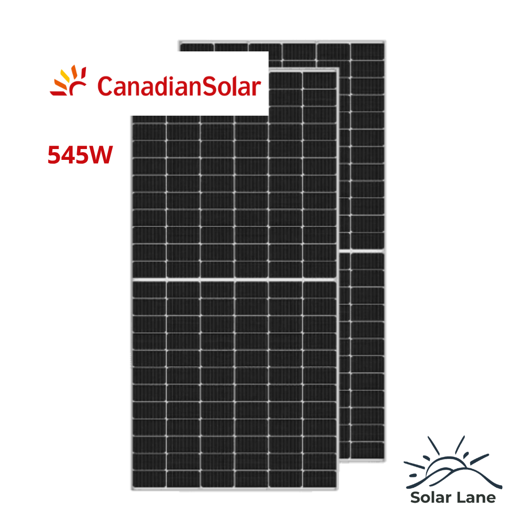 Canadian Solar 545W Solar Panel