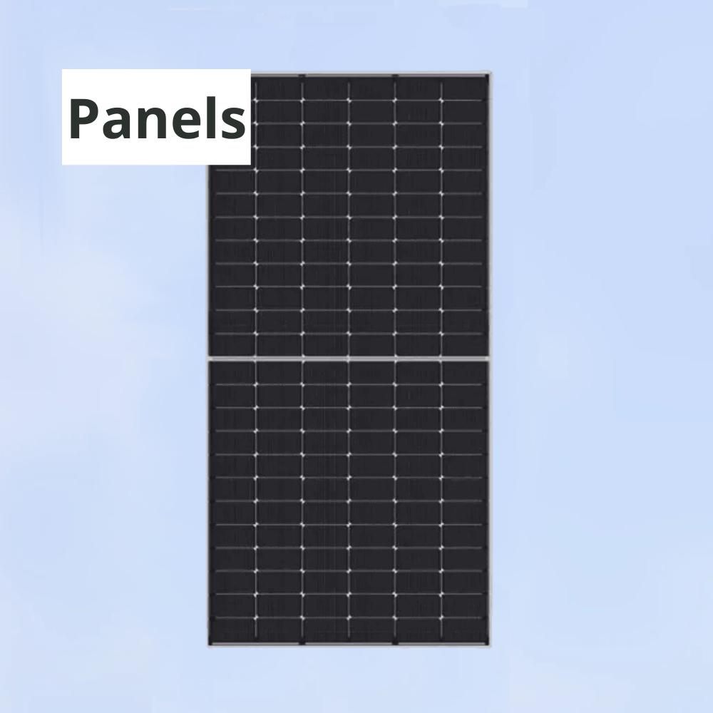 Solar Lane Affordable African Solar Panels