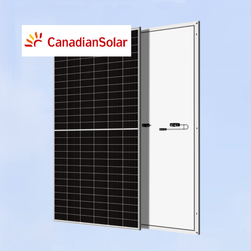 CANADIAN SOLAR – Solar Lane