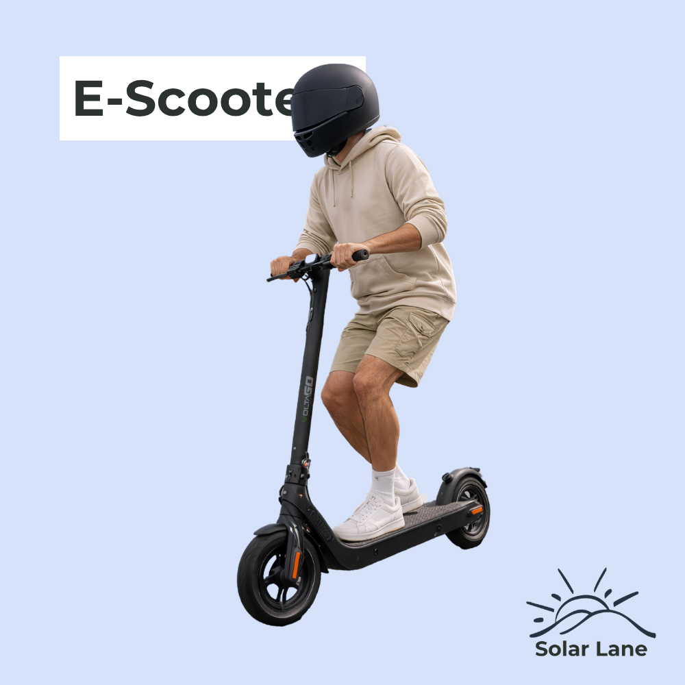 E-SCOOTERS
