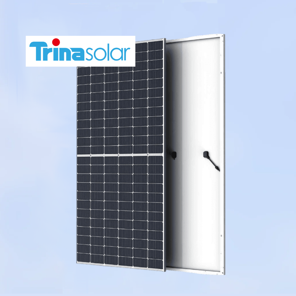 TRINA SOLAR