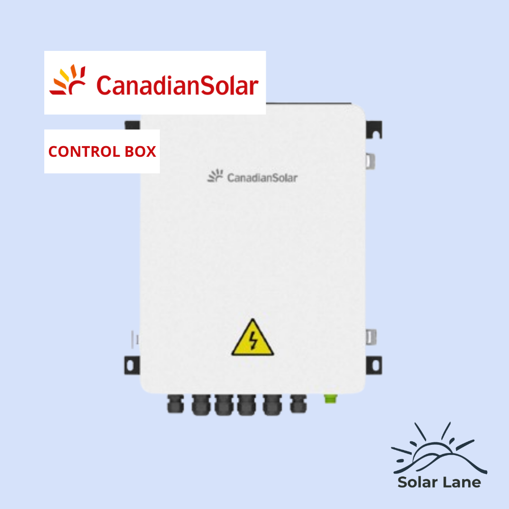 Canadian Solar Smart Power Control Box (CSCU-EPM-01)