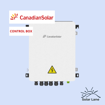 Canadian Solar Smart Power Control Box (CSCU-EPM-01)