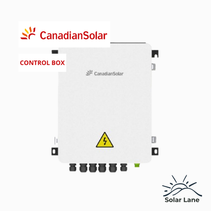 Canadian Solar Smart Power Control Box (CSCU-EPM-01)