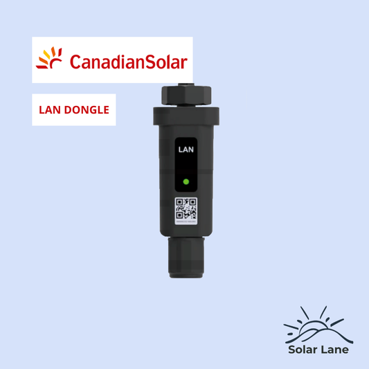 Canadian Solar LAN Dongle