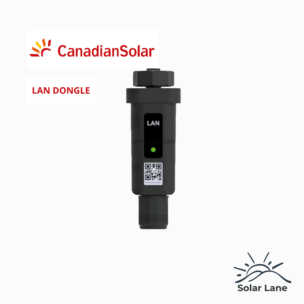 Canadian Solar LAN Dongle