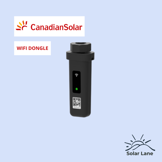 Canadian Solar Wi-Fi Dongle