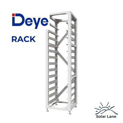 Deye Rack for 12x High Voltage Batteries (DEYE-RACK-BOS-G)