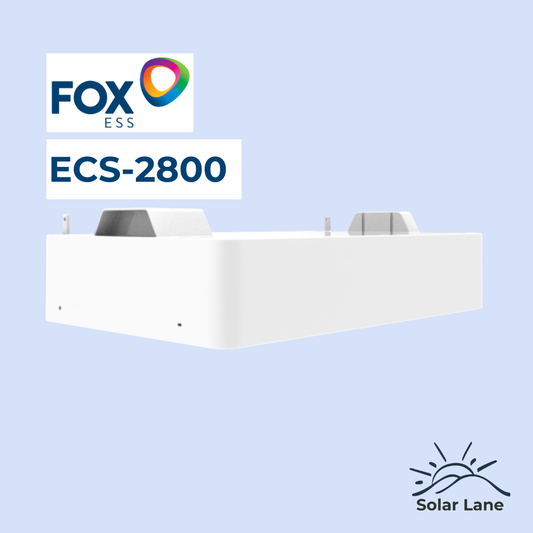 Fox ESS 2.76KWH High Voltage Battery Slave (ECS-2800)