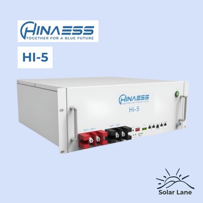 Hina ESS 5.12KWH Battery (HI-5)