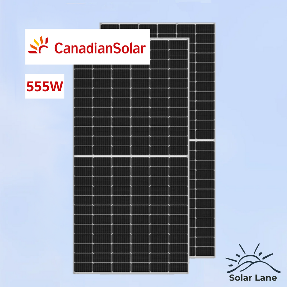 CANADIAN SOLAR – Solar Lane