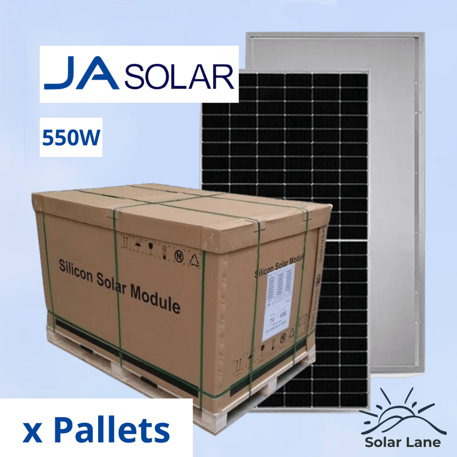 PANELS – Solar Lane