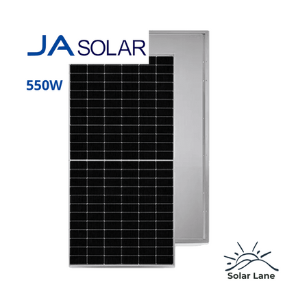 JA Solar 550W Solar Panel