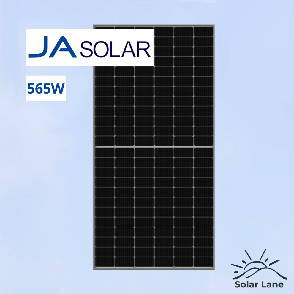 JA Solar 565W Solar Panel – Solar Lane