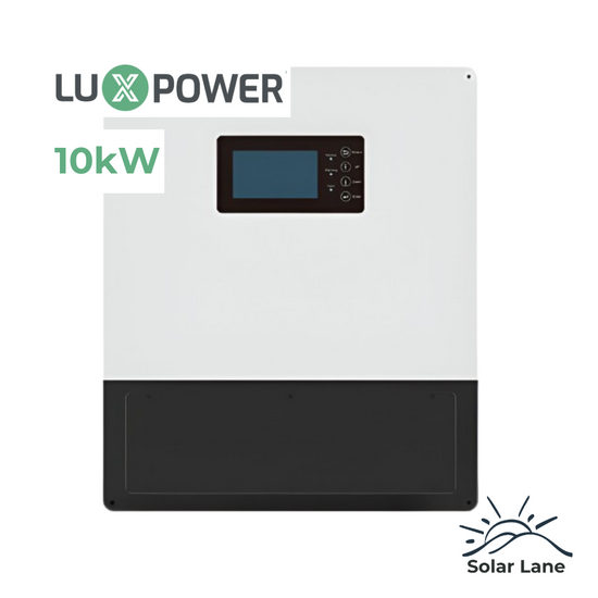 Luxpower 10kw Hybrid Inverter Single Phase Solar Lane 5001