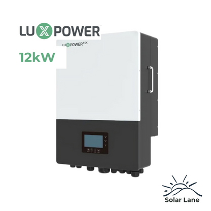 LuxPower 12KW Hybrid Inverter (Single Phase)