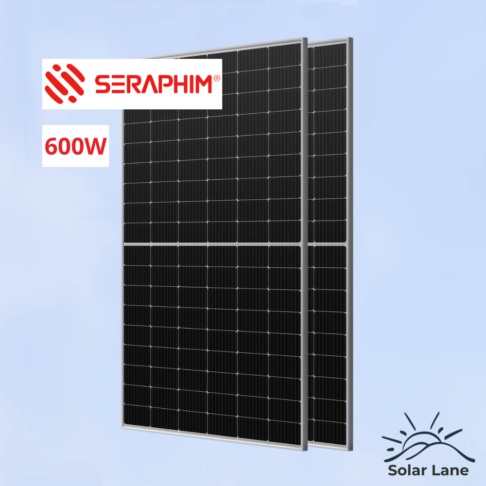 Seraphim Energy 605W Panel Container (R2.39)