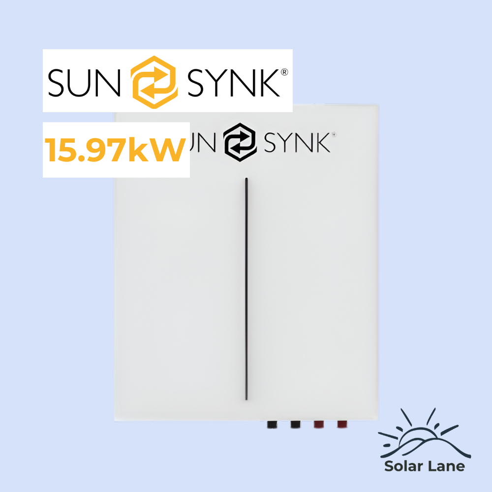 Sunsynk 15.97kW Battery (SUN-BATT-15.97)