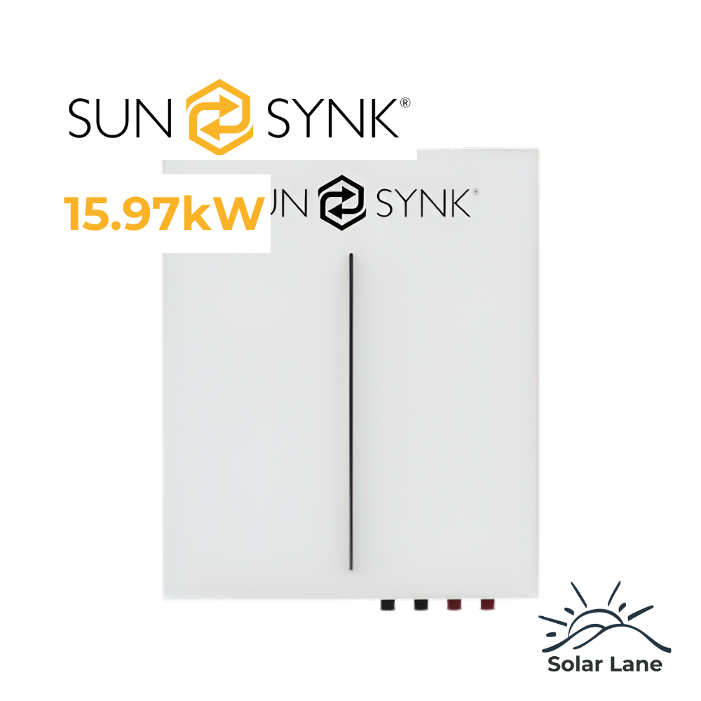 Sunsynk 15.97kW Battery (SUN-BATT-15.97)