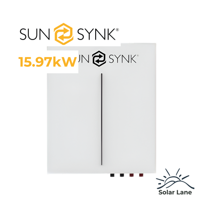 Sunsynk 15.97kW Battery (SUN-BATT-15.97)