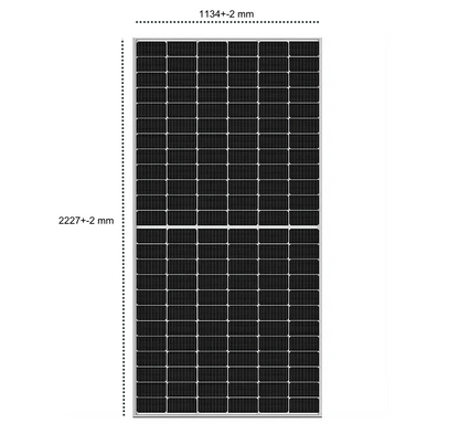 JA Solar 565W Solar Pallet (36x Units)