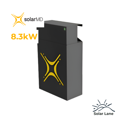 Solar MD 8.3kW Battery Wall Mount (SS4083)