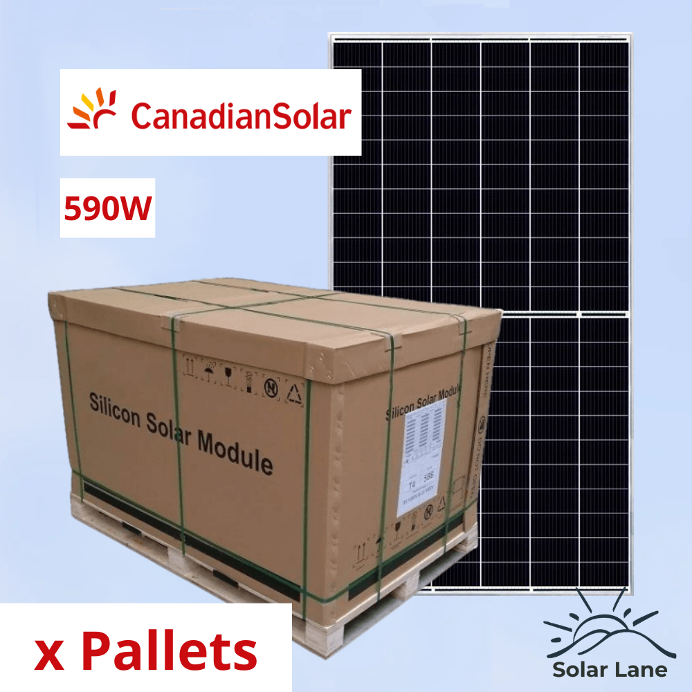 CANADIAN SOLAR – Solar Lane