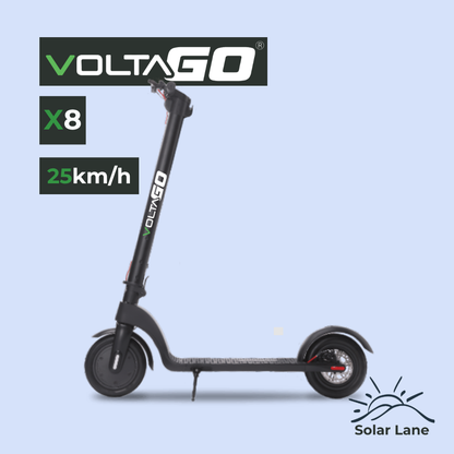 Volta GO Electric Scooter X8 (25km/h)
