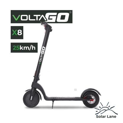 Volta GO Electric Scooter X8 (25km/h)