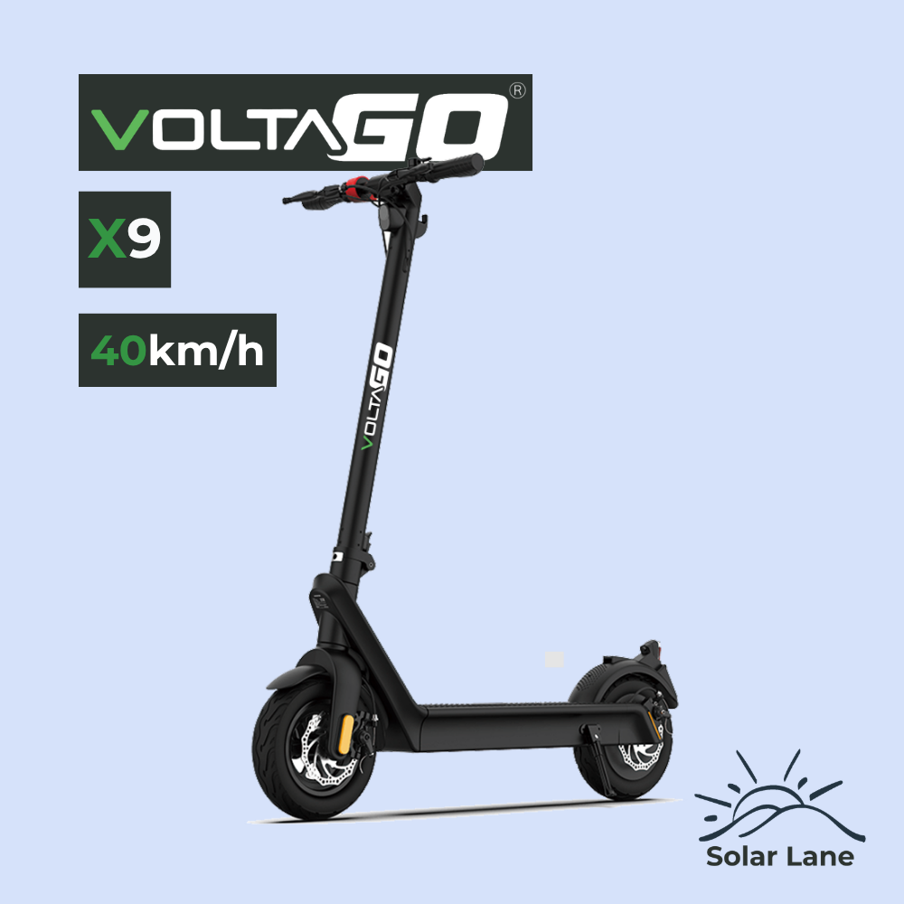 Volta GO Electric Scooter X9 (40km/h)