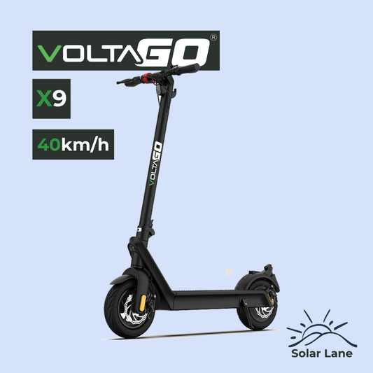 Volta GO Electric Scooter X9 (40km/h)