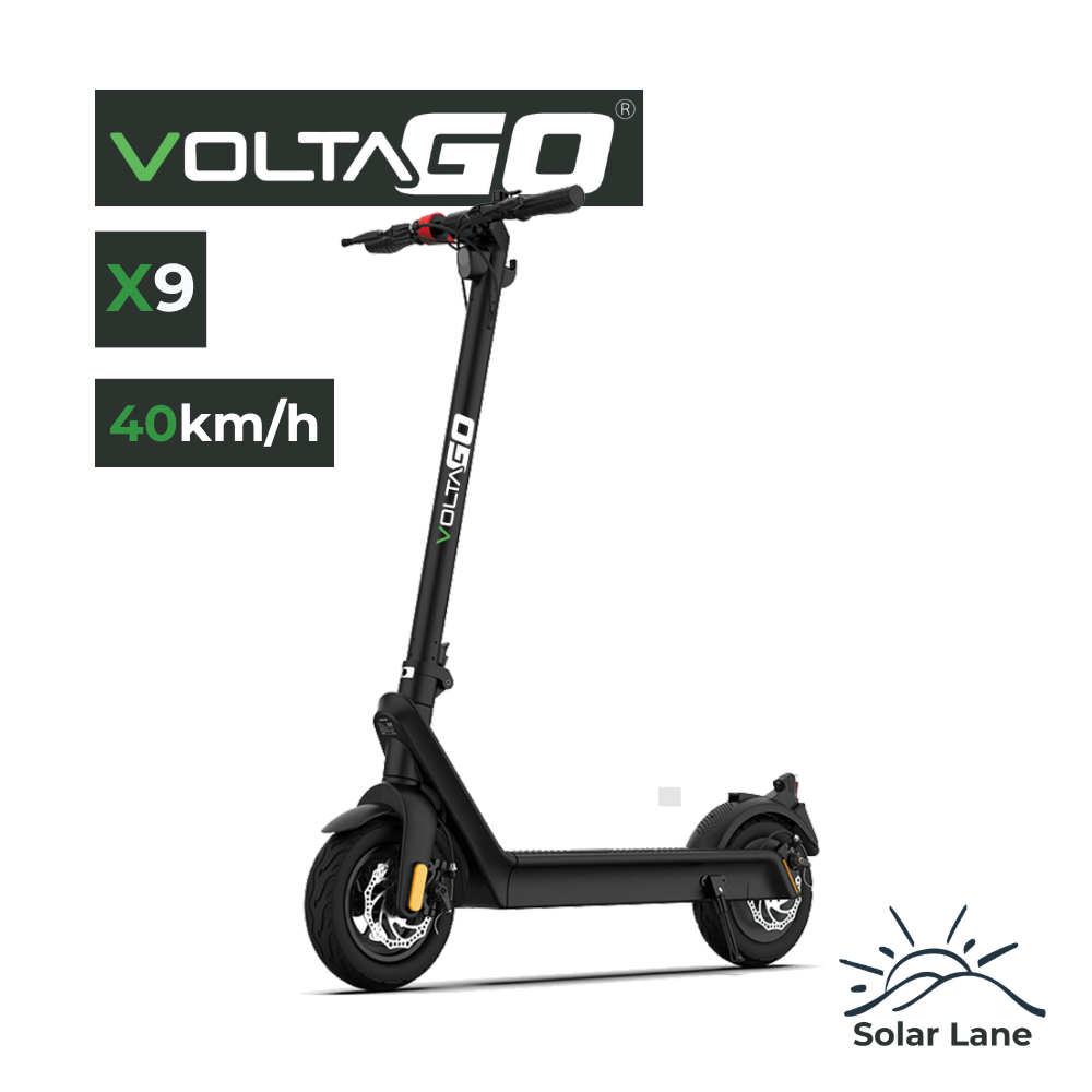 Volta GO Electric Scooter X9 (40km/h)