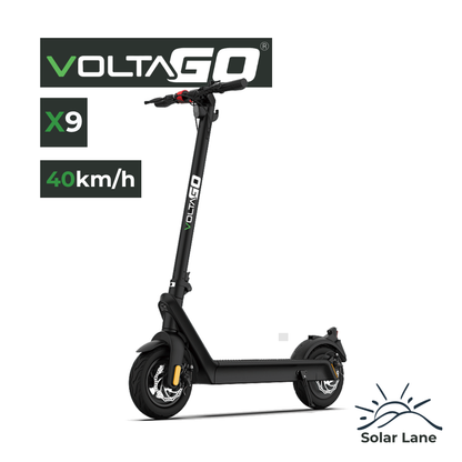 Volta GO Electric Scooter X9 (40km/h)