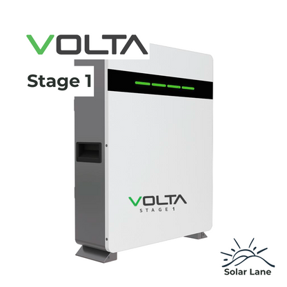 Volta 5.12KWH Battery (Volta Stage 1)