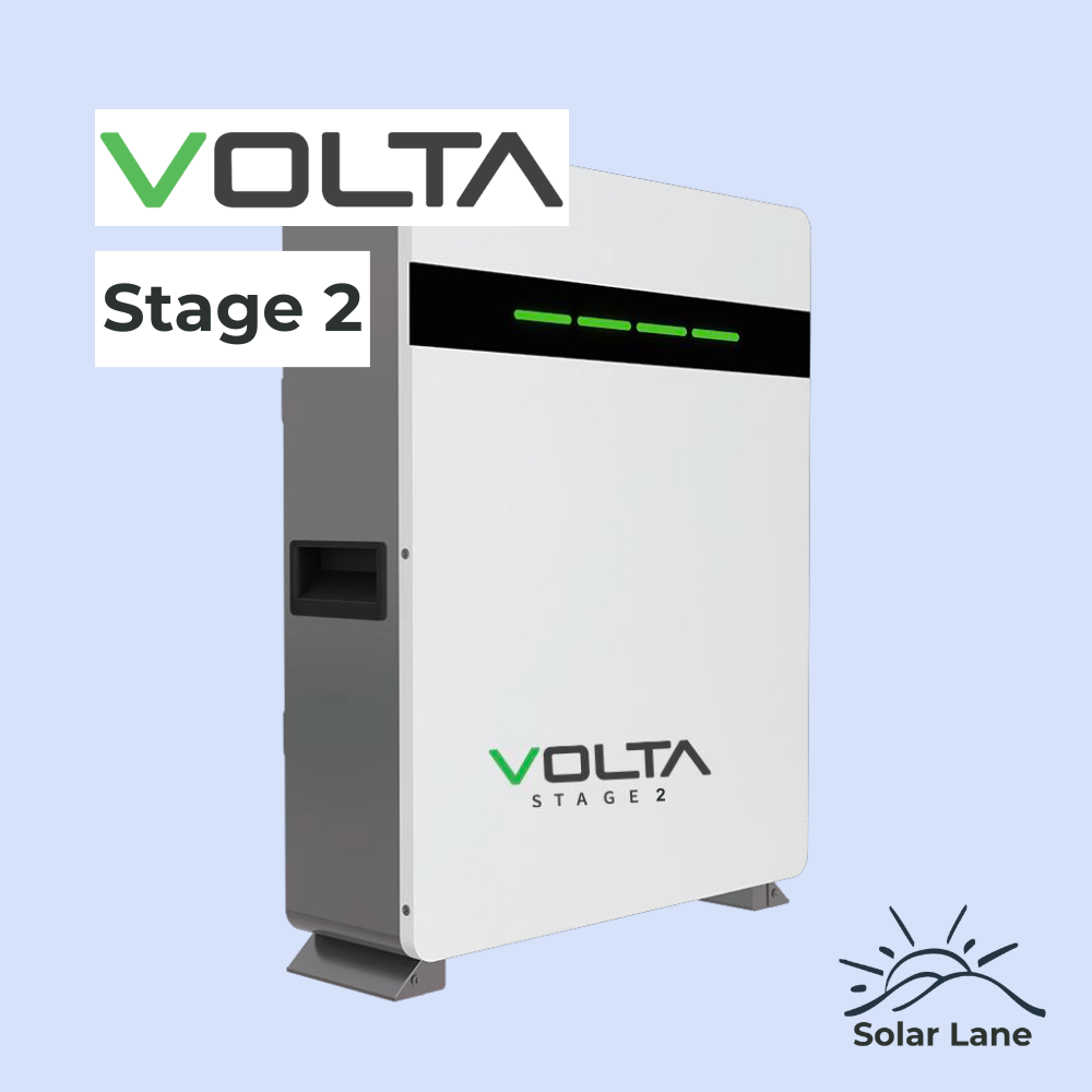 Volta 7.68KWH Battery (Volta Stage 2)