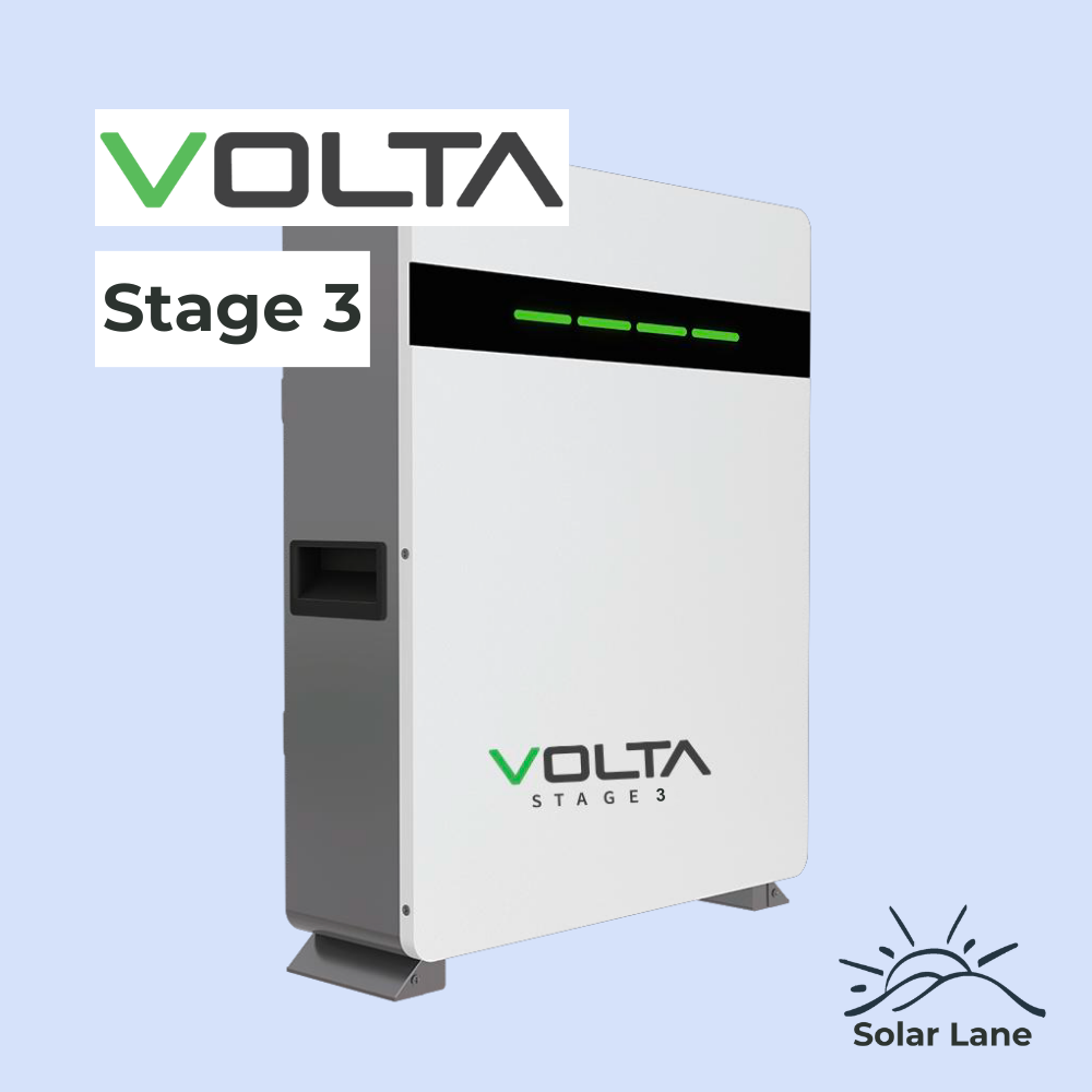 Volta Rp10 Volta 10.34KWH Battery (Volta Stage 3) – Solar Lane