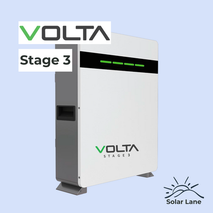 Volta 10.34KWH Battery (Volta Stage 3)