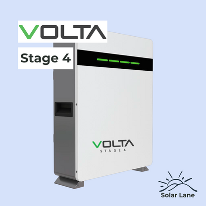 Volta 14.34KWH Battery (Volta Stage 4)