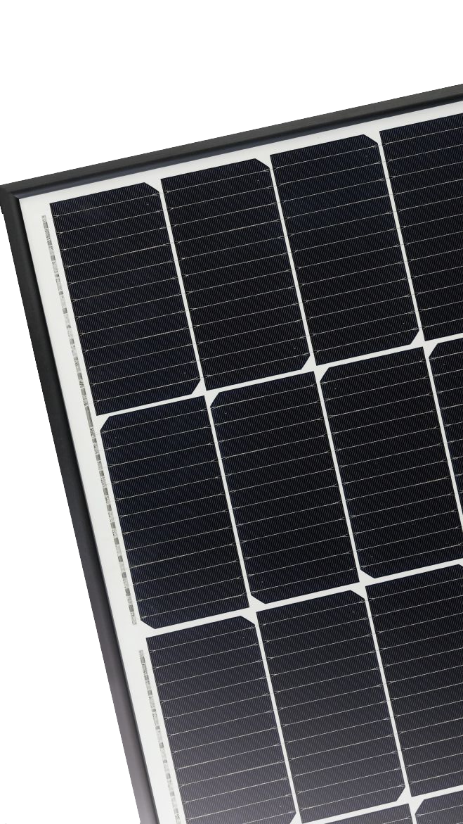 JA Solar 550W Solar Panel